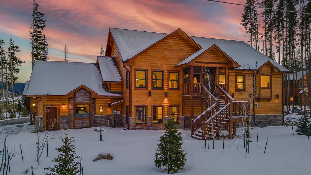 La Maison de Montagne