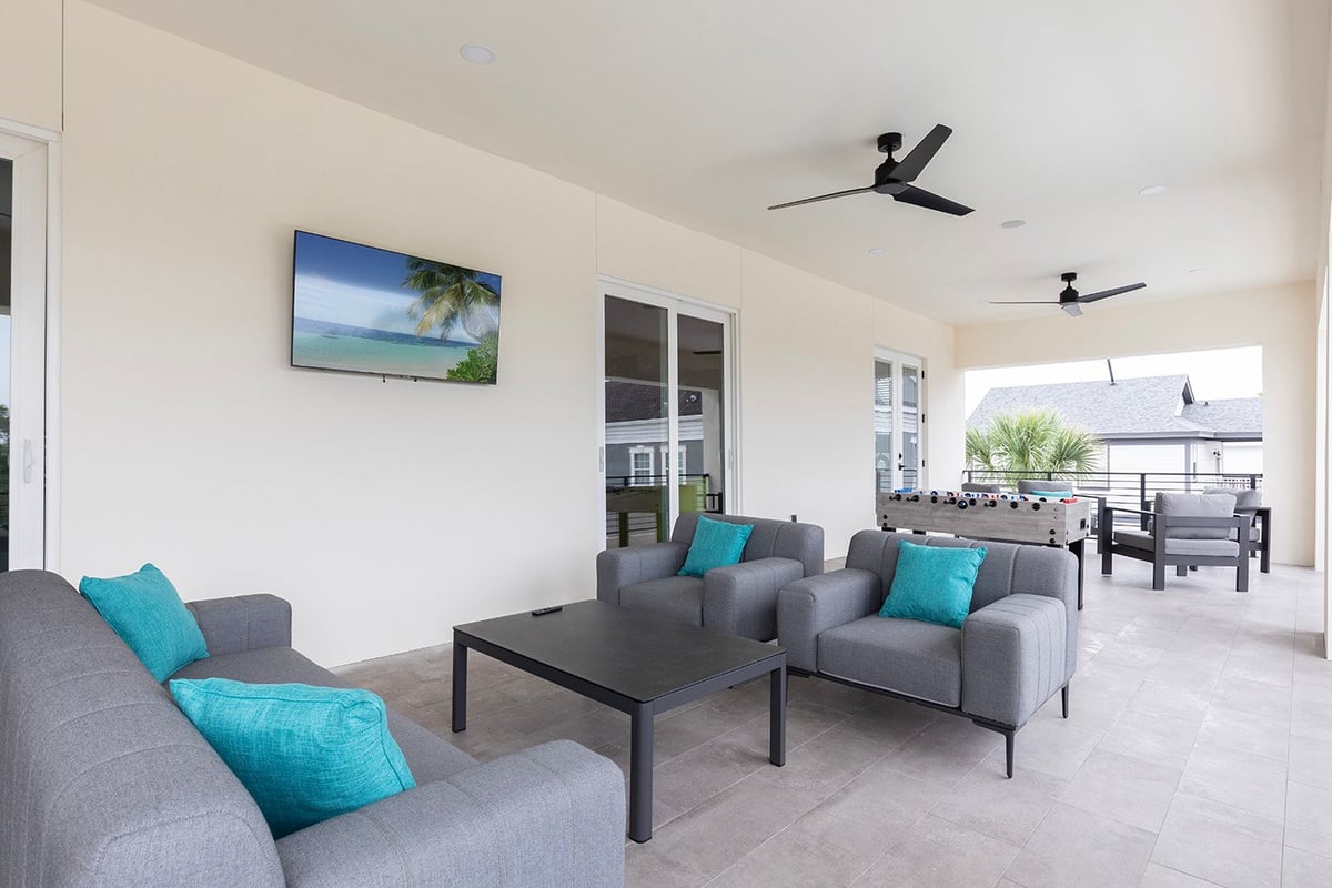 Tranquil Treasure Villa