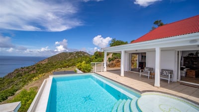 Pool & Terrace