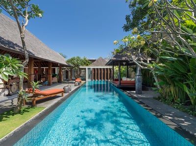 Des Indes Villa II