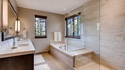 Primary ensuite