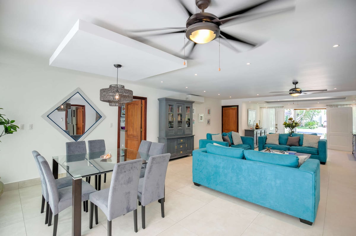 Tortuga B53 villa rental - 14