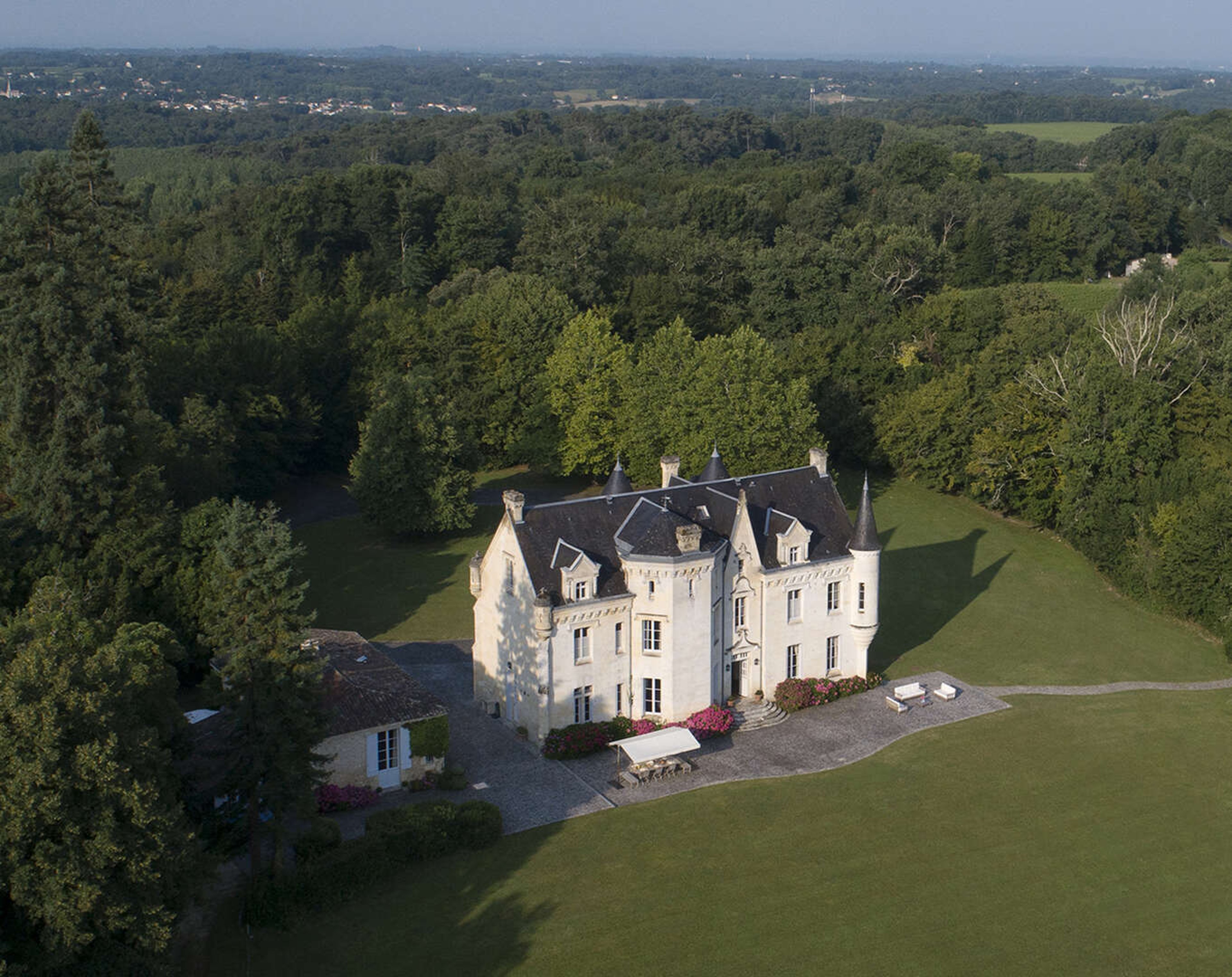 Château Le Petit Verdus - 2