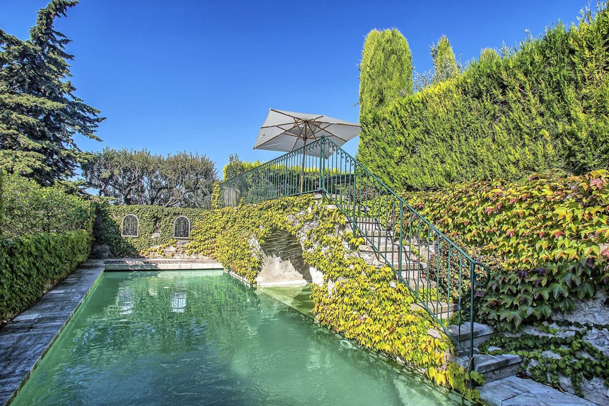 Terrasse des Alpilles villa rental in Saint-Remy-de-Provence - 24