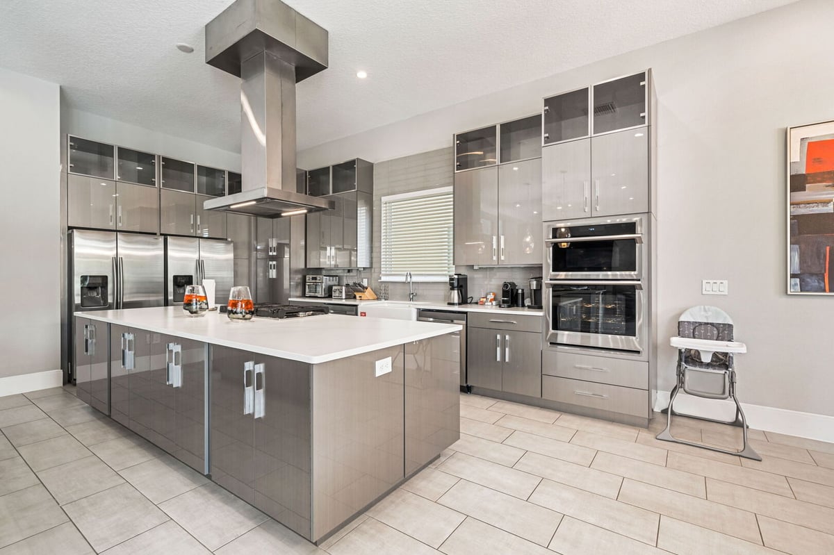 Reunion Tropical Retreat