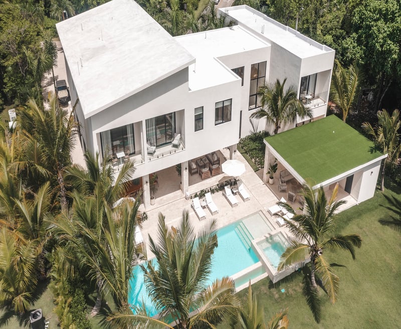 Hacienda A71 | Villa Zaza