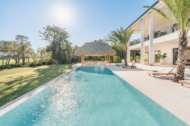 Hacienda B18 | Escondida