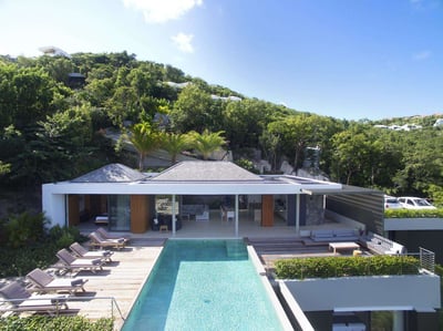 Luxury Villa Photo #2