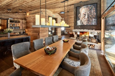 Luxury Villa Photo #4