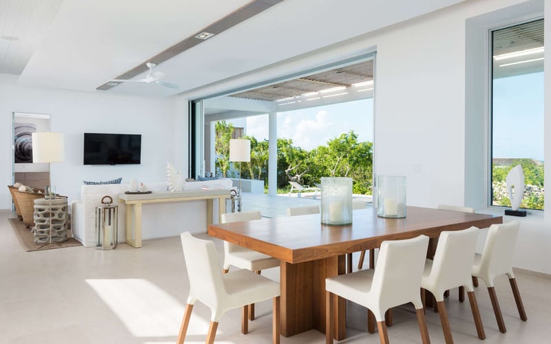 Beach Enclave North Shore 4 BDM Ocean View Villa