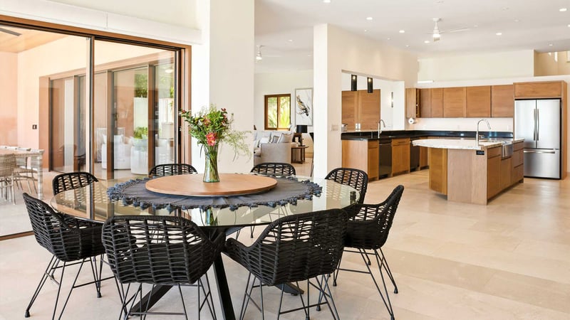 Surfside Serenity Villa