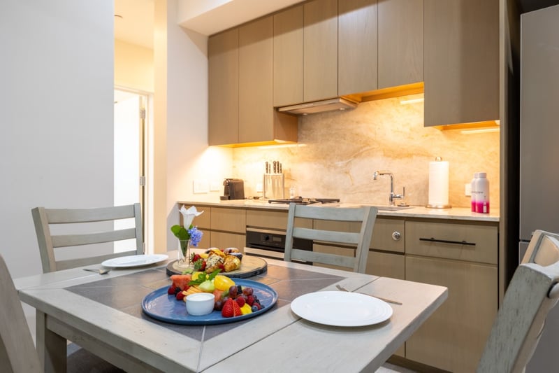 Seafire Residences 2 BDM Residence