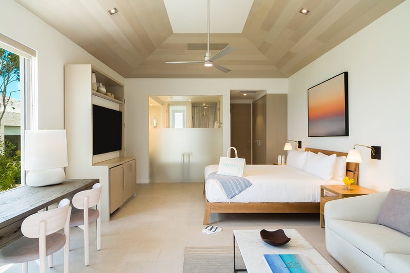 Ocean View Ridge Studio