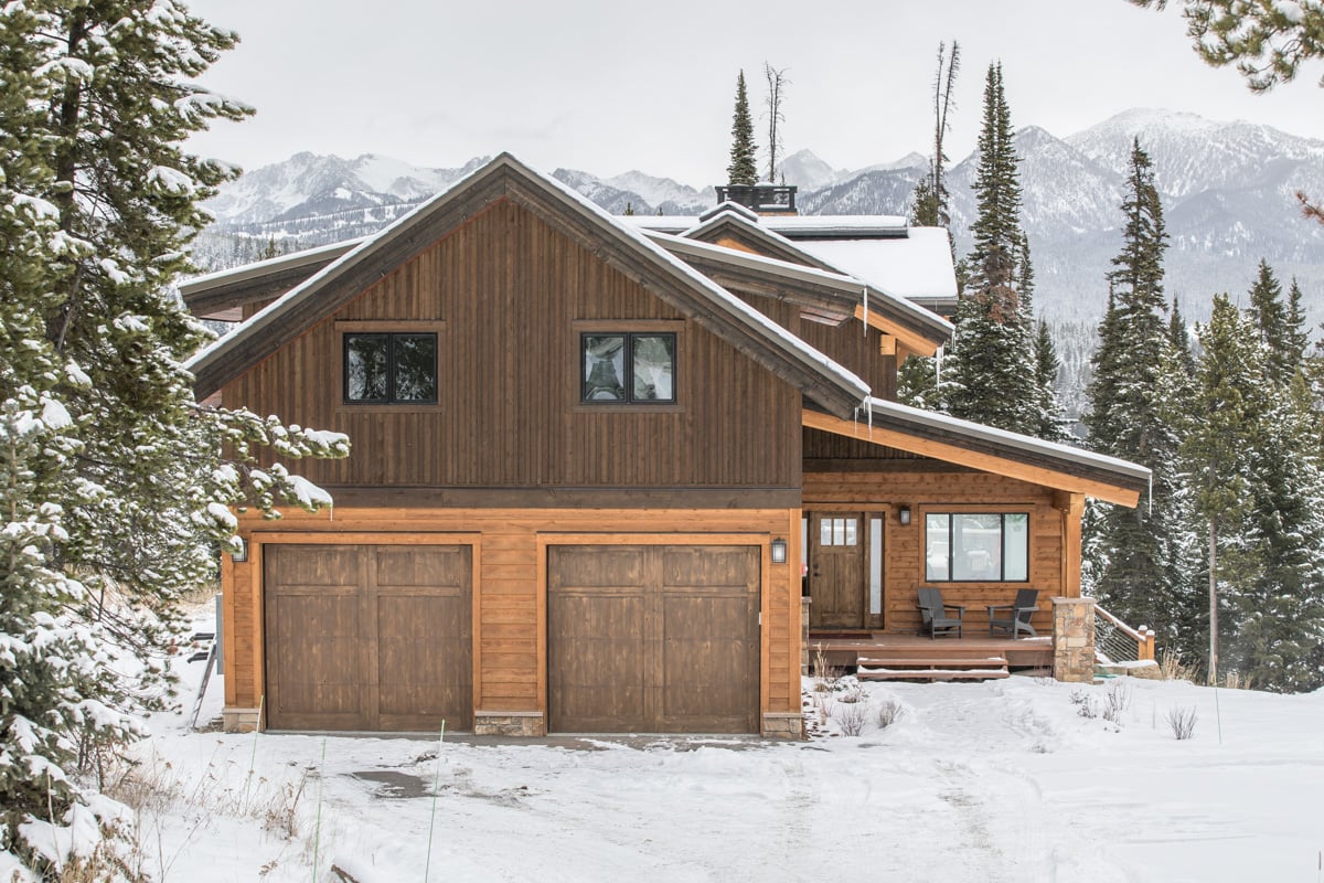 Wildridge Chalet