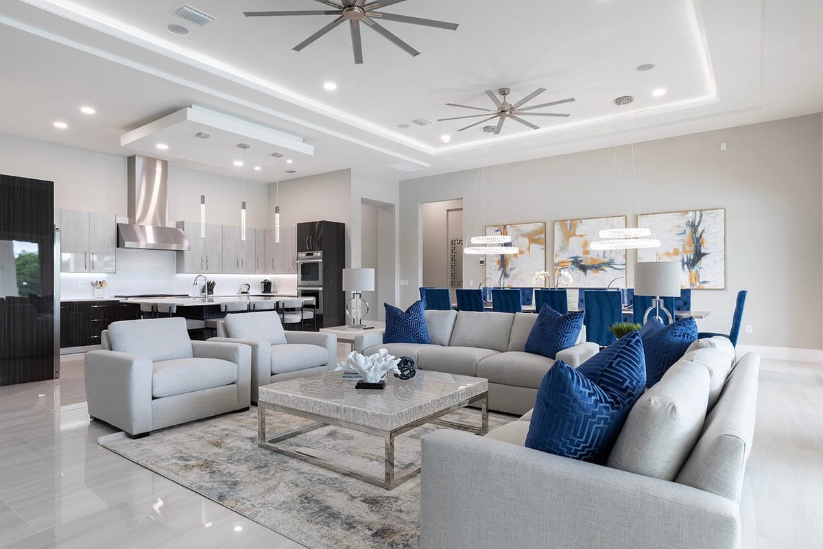 Tranquil Treasure Villa