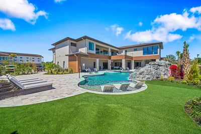 Luxury Villa Photo #8
