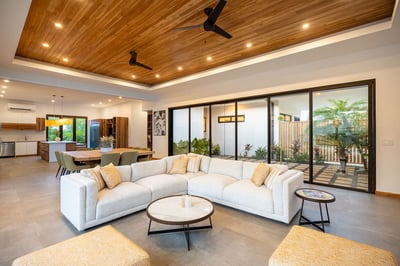 Main House Living Room