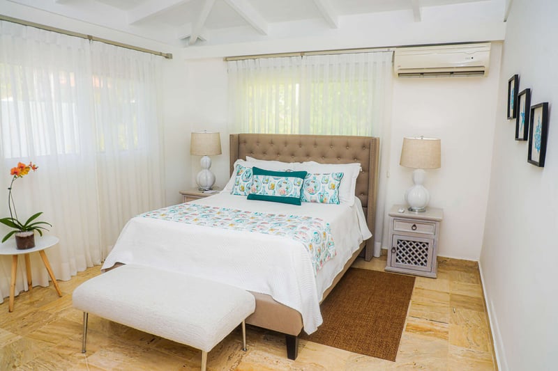 Vivero 40 | Casa Palmas