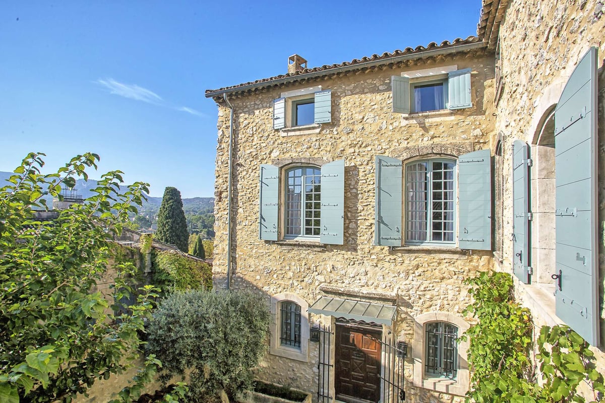 Terrasse des Alpilles villa rental in Saint-Remy-de-Provence - 24