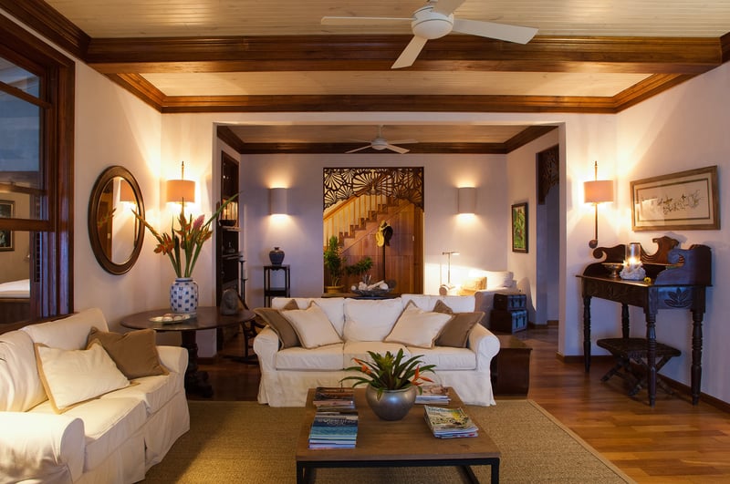 Hidden Bay by the Sea