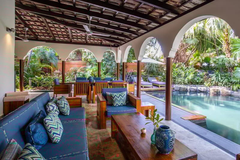 Superior Private Pool Villa