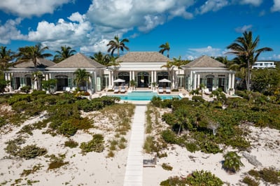 Main House