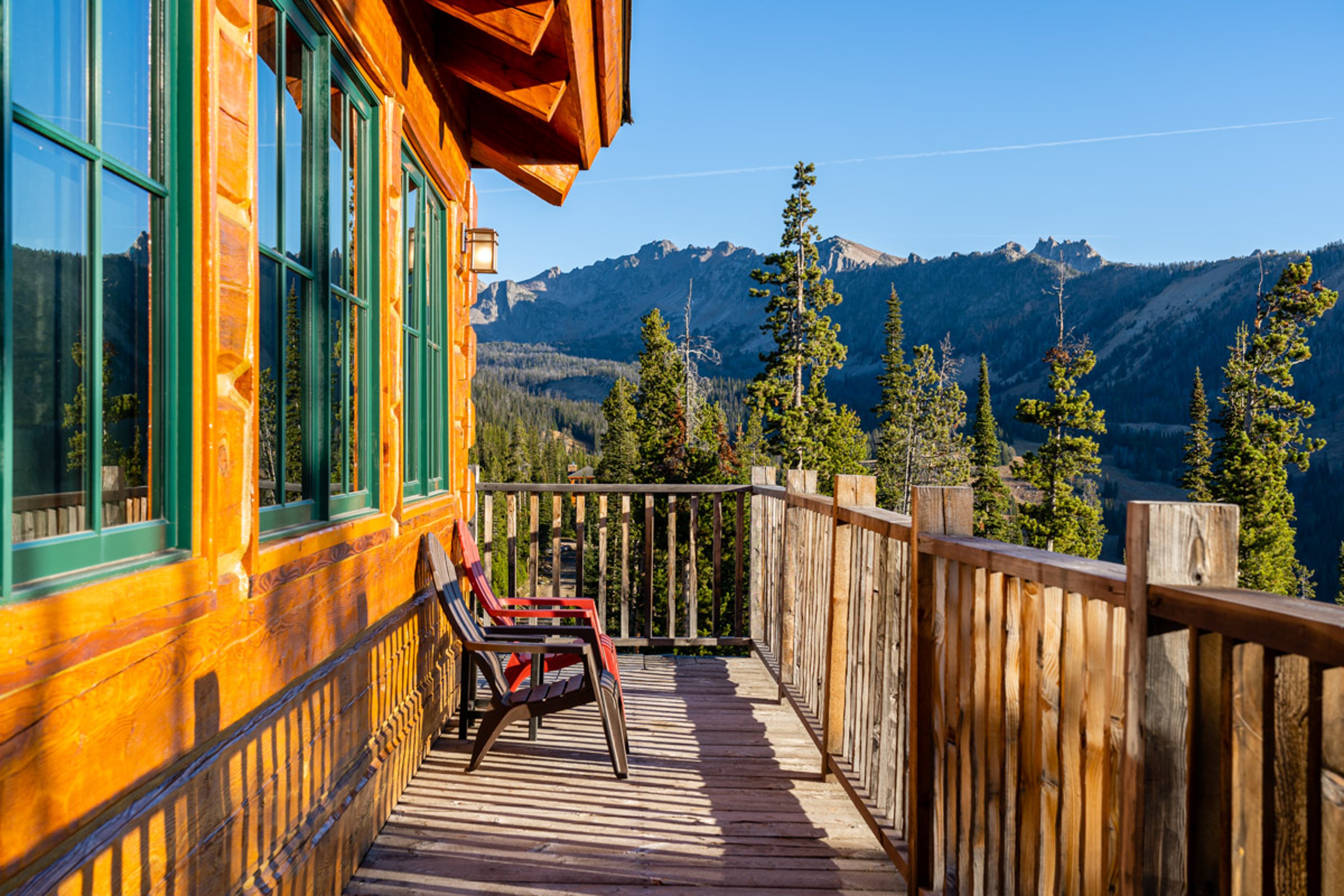 Fire Lookout Towers | Lone Peak View - 31