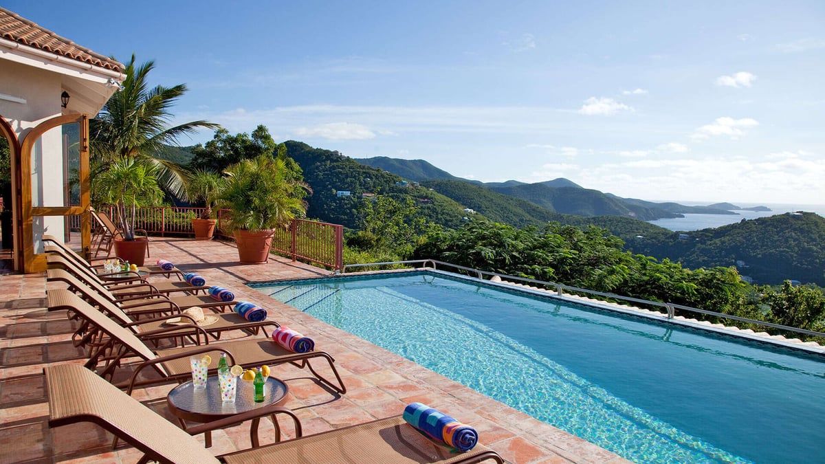 Villa Panache villa rental - 3