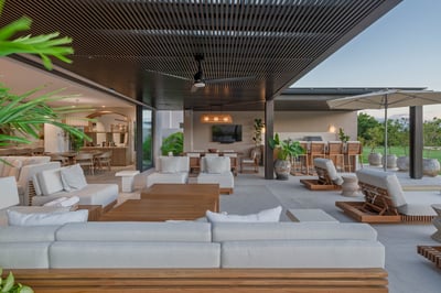 Luxury Villa Photo #14