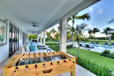 Luxury Villa Photo #13