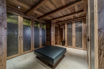 Ski Room