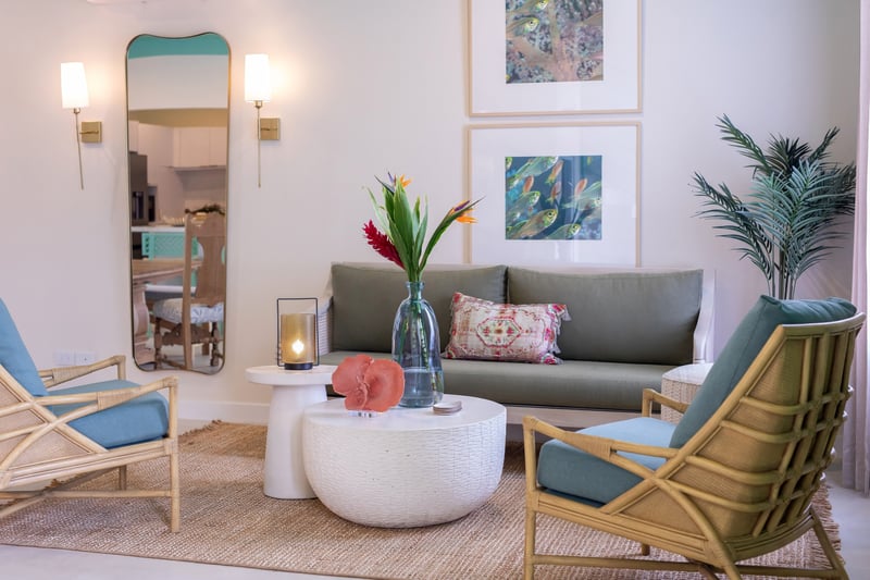 Casa Aquatica | 34 Paseo del Parque