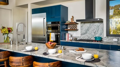 Gourmet Kitchen