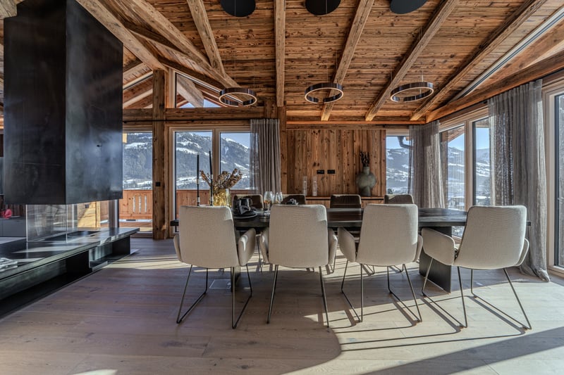 Chalet Hahnenkamm