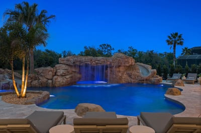 Luxury Villa Photo #4