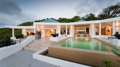 Pool & Terrace