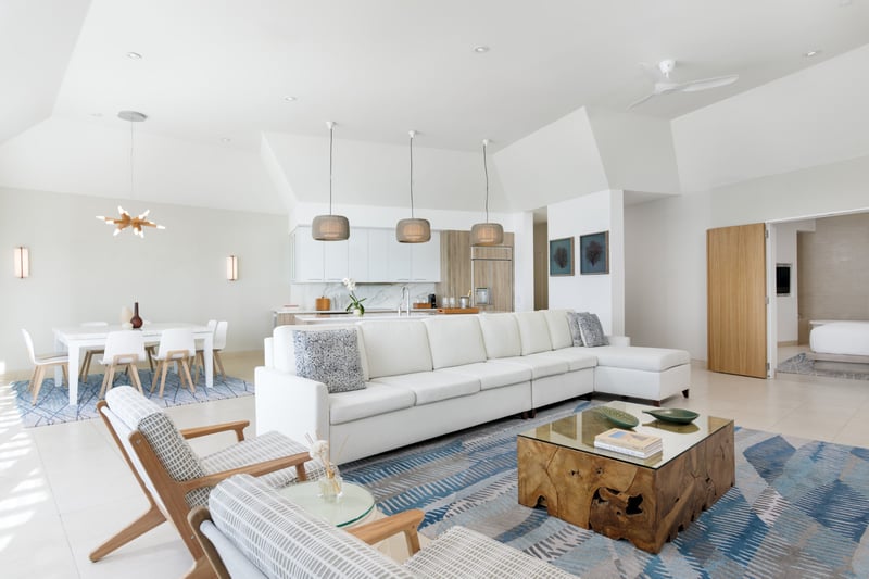 One Bedroom Penthouse Suite