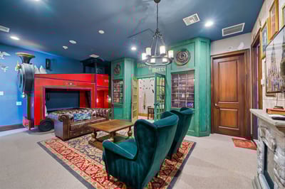Luxury Villa Photo #45