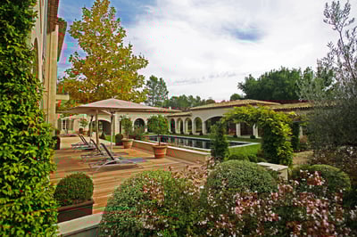 Aix-en-Provence,Villa Harmony