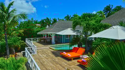 Pool & Terrace
