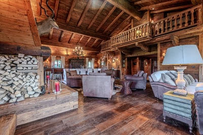 Main House
