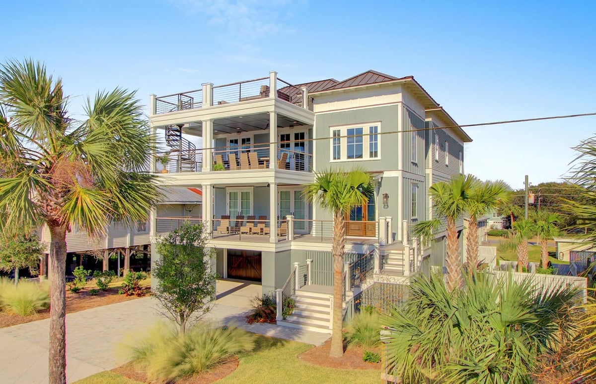 Isle of Palms,Carolina Sunset Retreat
