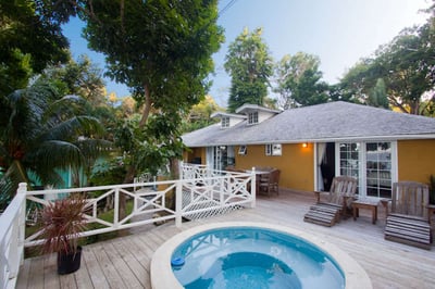 Sea View Cottage