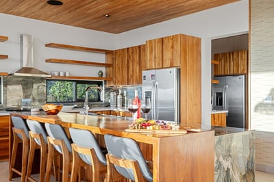 Main House Kitchen – 3rd Floor