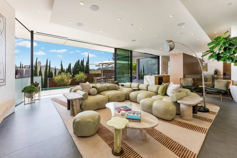 Blue Heights Modern
