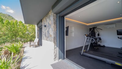 Fitness Area
