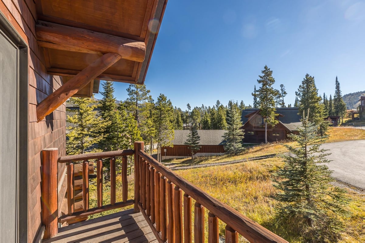 Powder Ridge Cabin | 6 Chief Gull