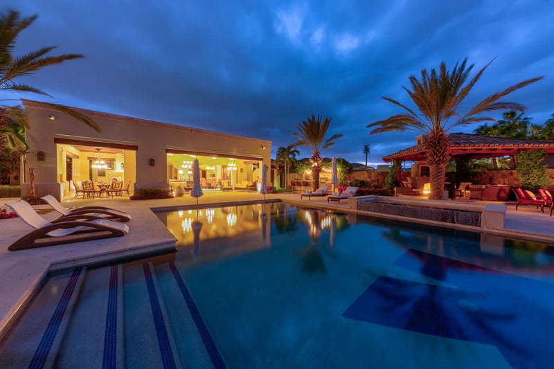 Villa Áurea Montaña