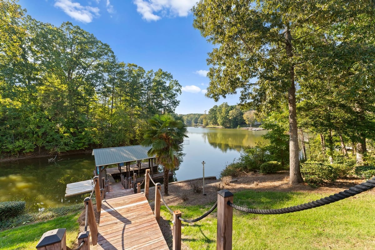 The Lookout Lakehouse