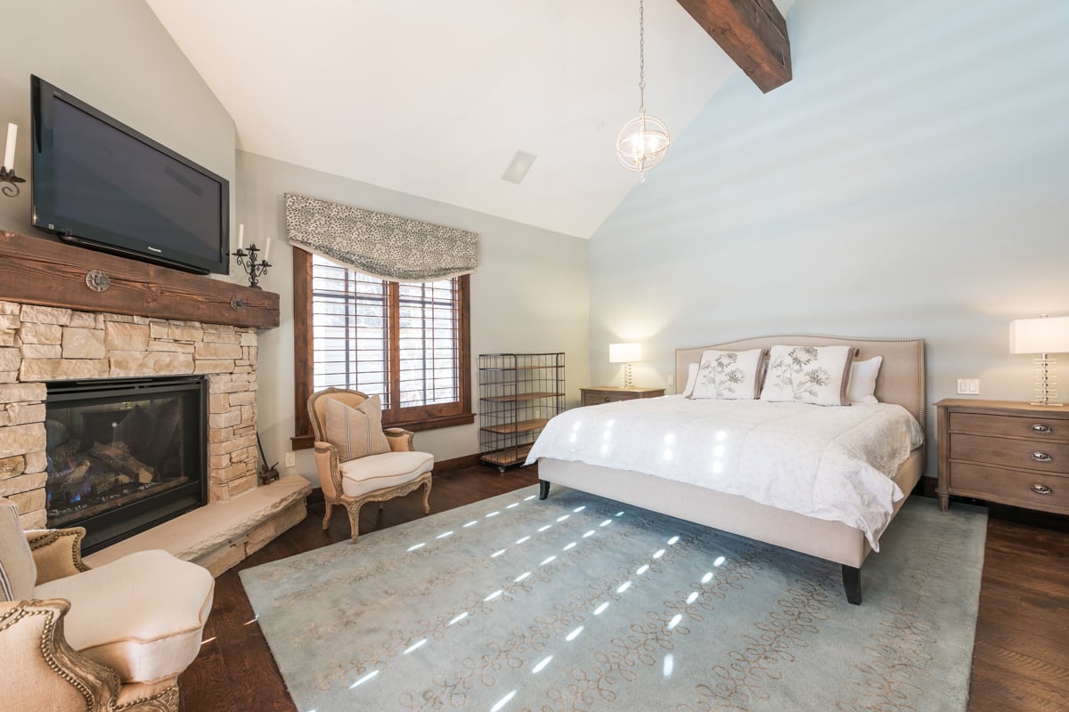 Silver Star 4 BDM Cottage with Spa